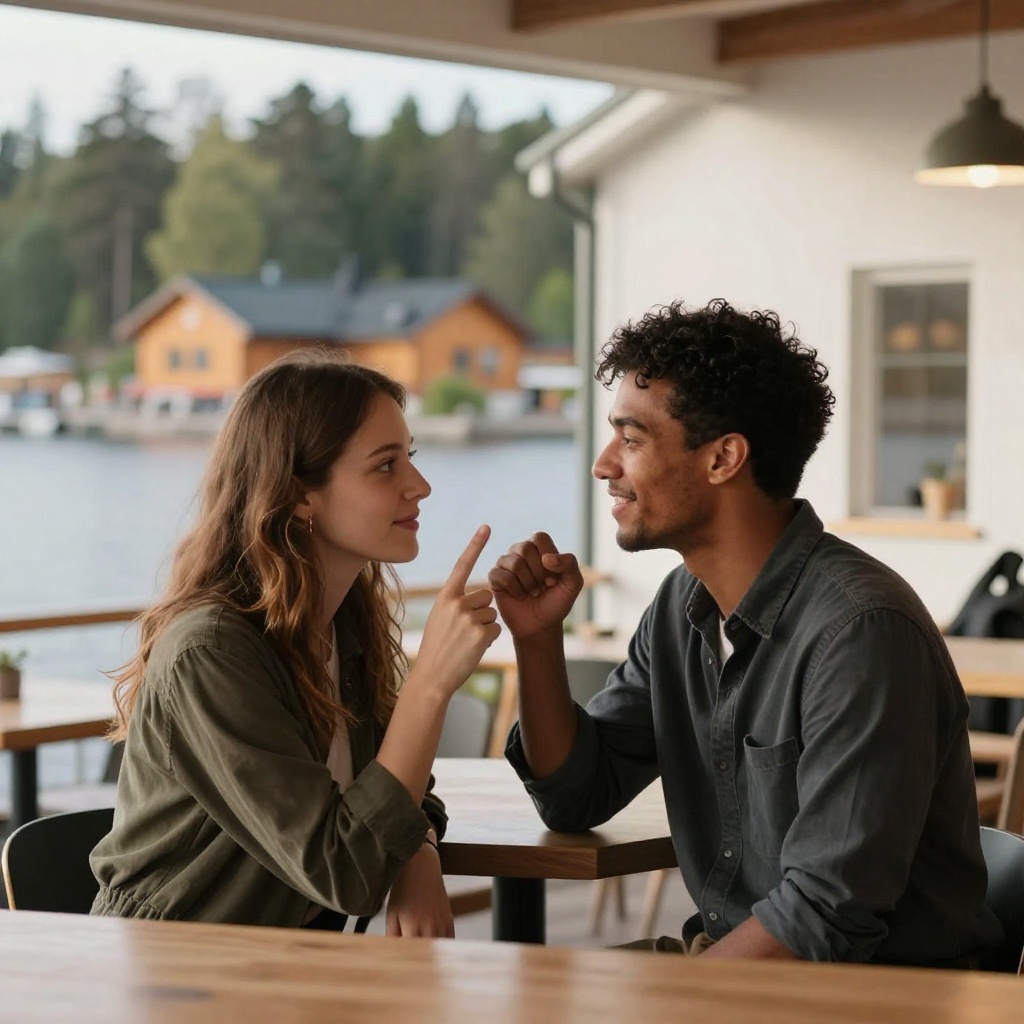 Frases para Coquetear en Sueco: Romance Nórdico para Hispanohablantes