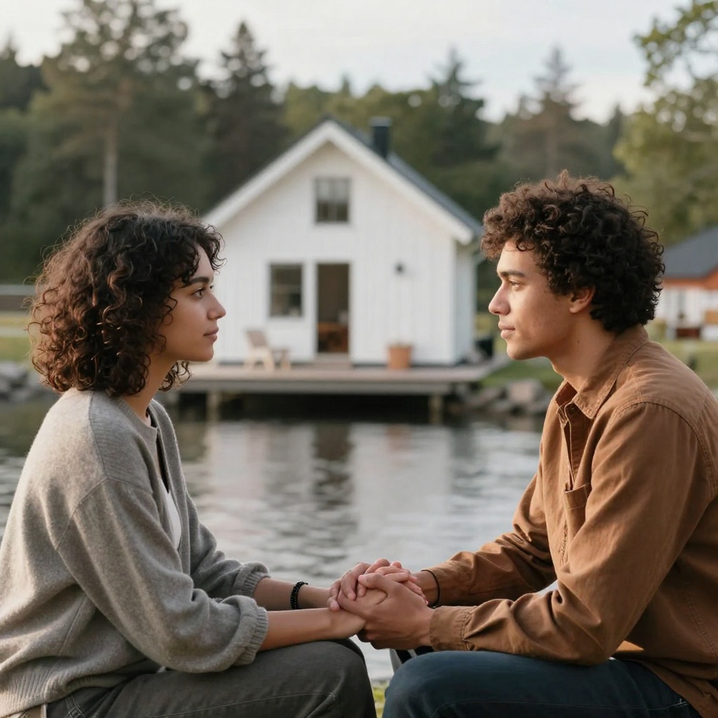 Frases en Sueco para Pedir y Ofrecer Perdón a tu Pareja