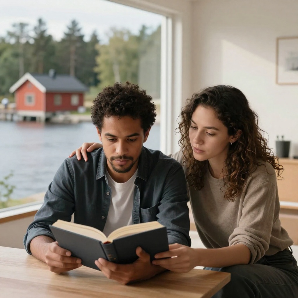 Nehéz megtanulni a svédet? Őszinte válasz pároknak
