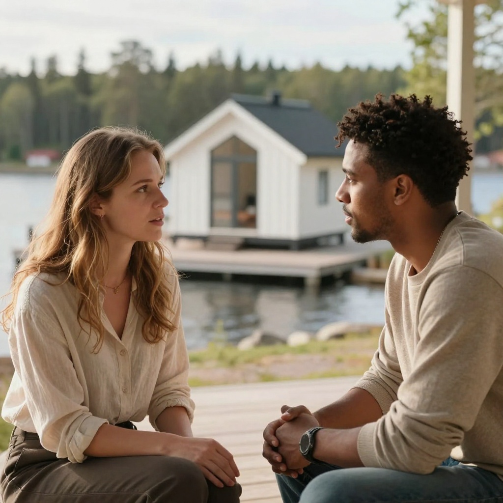 Frases en Sueco sobre Celos y Confianza para Parejas