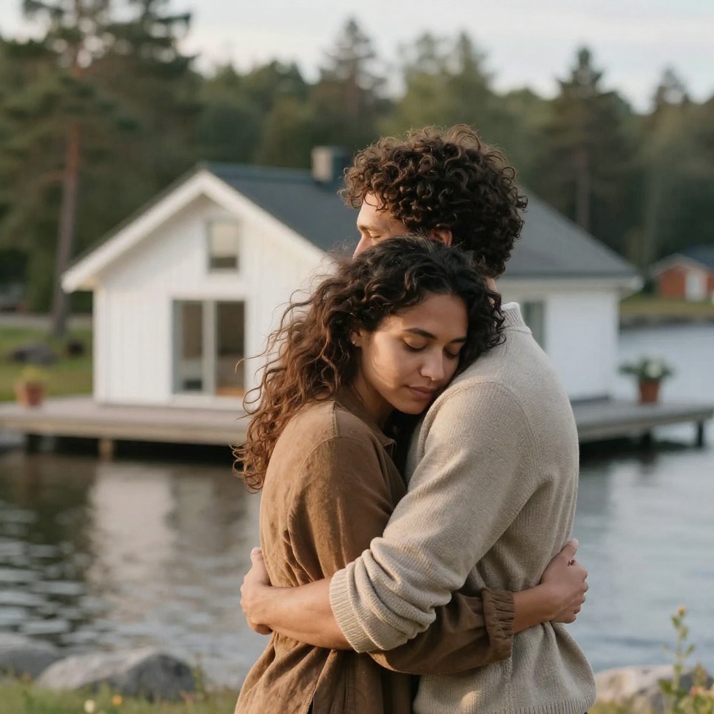 Frases en Sueco para Reconciliarte con tu Pareja