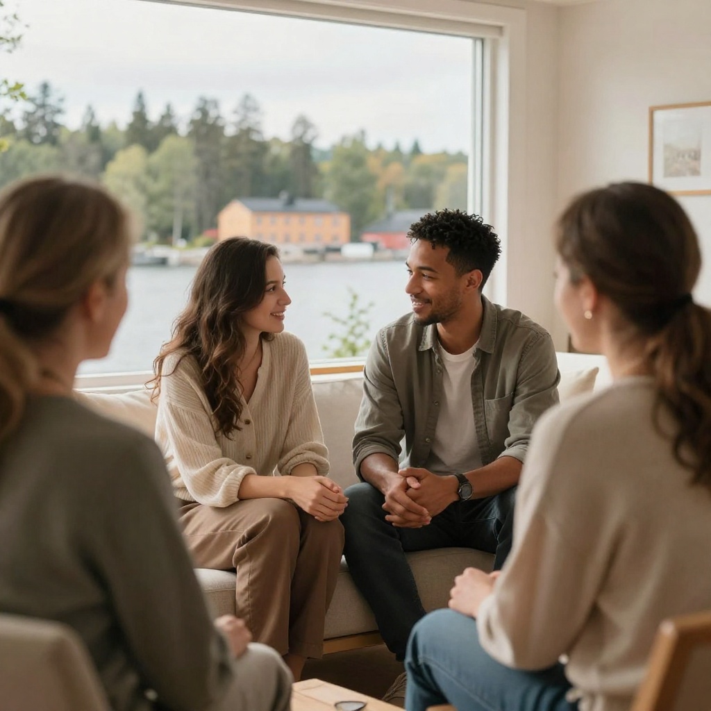 Frases para Conocer a los Suegros en Sueco: Guía para los Svärföräldrar