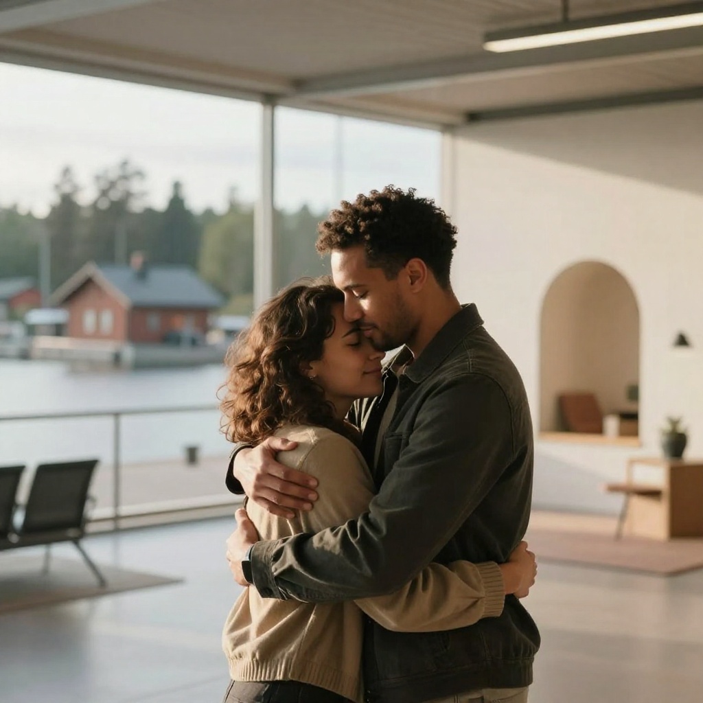 Frases de 'Te Extraño' en Sueco: Saknad con Serenidad Nórdica