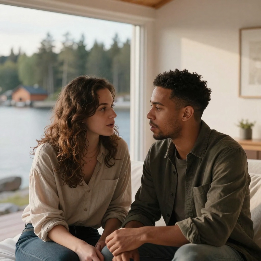 Guía de pronunciación sueca para principiantes: Cómo sonar como un nativo con tu pareja