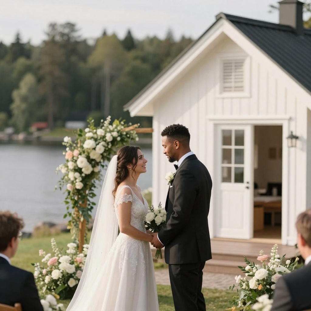 Frases de Propuesta y Compromiso en Sueco: Cómo Pedir Matrimonio
