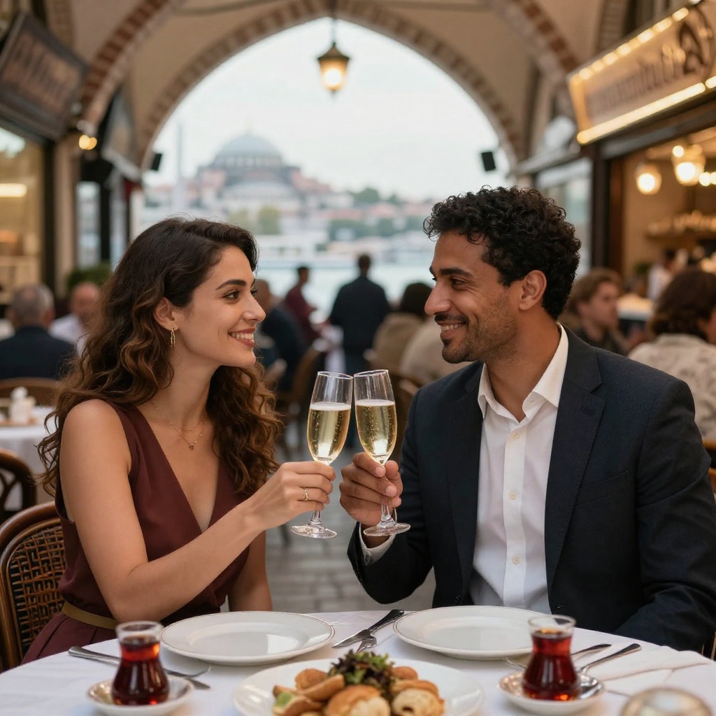 Deseos de Aniversario en Turco: Mensajes Románticos para Celebrar