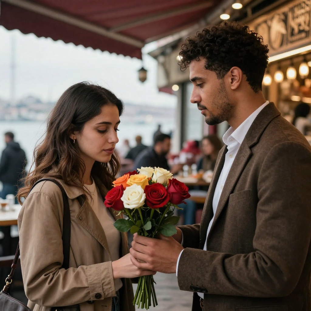 Cómo Disculparse en turco: Frases Esenciales para Parejas