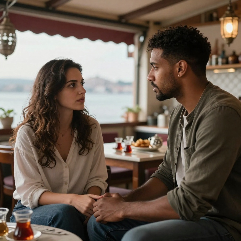 Frases en Turco para Discutir y Resolver Desacuerdos con tu Pareja