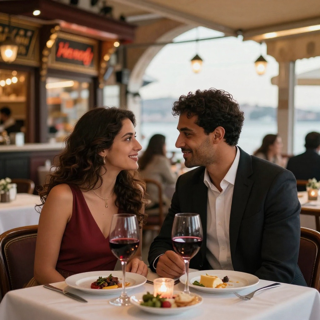 45 Romantiske Tyrkiske Ord til Din Næste Date Night