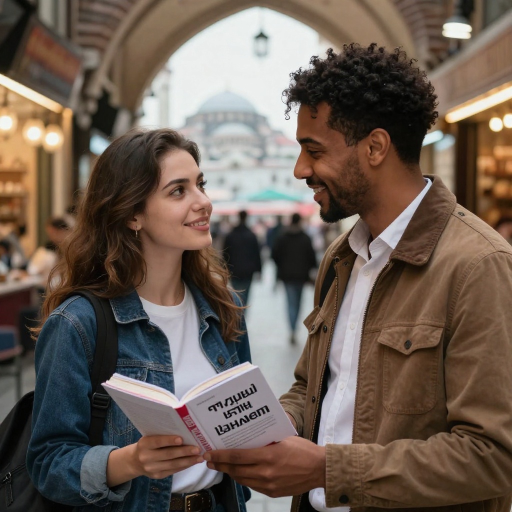 Frases en turco para Relaciones a Distancia