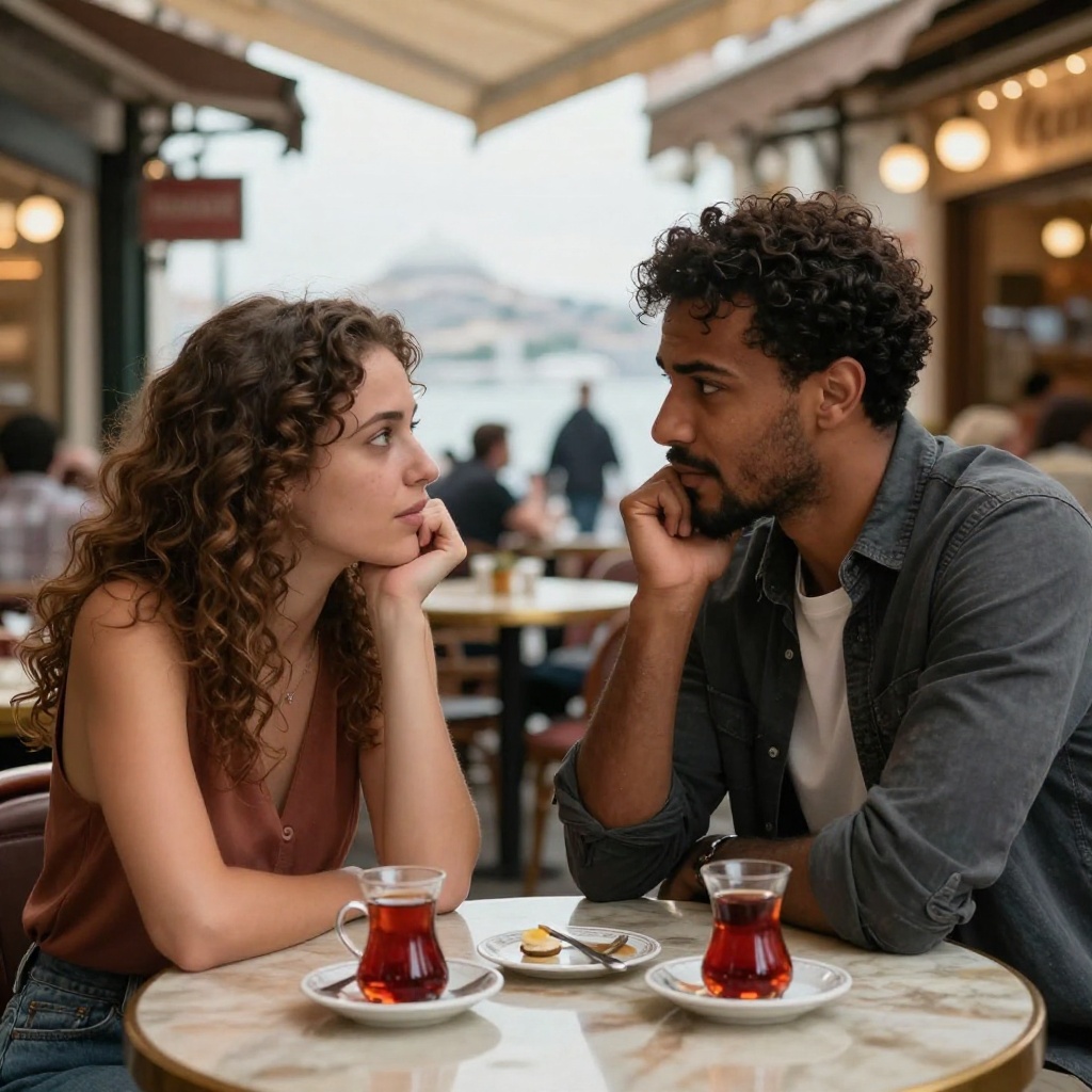 Frases en Turco para tu Primera Cita