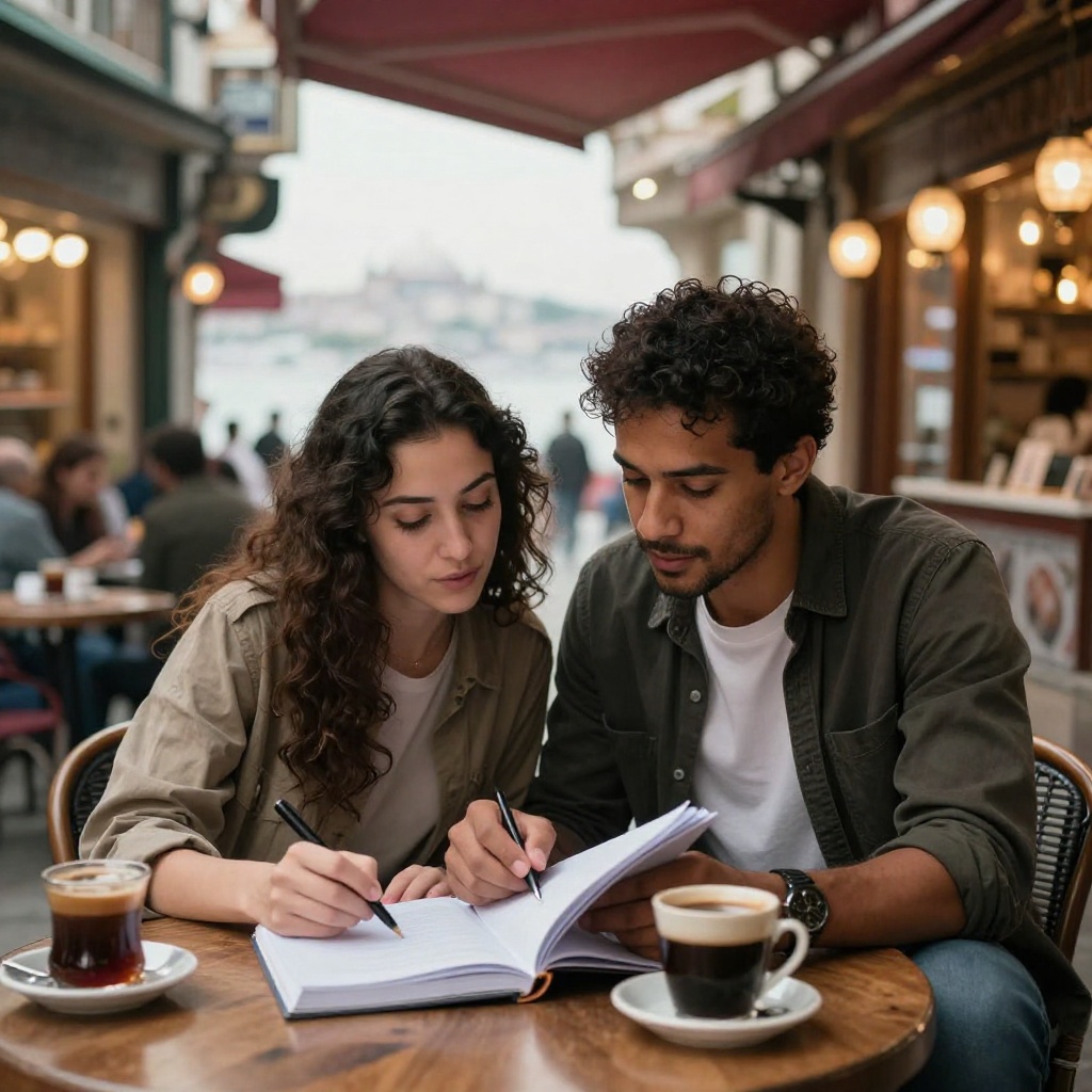 Gramática Turca para Principiantes: Aprende Juntos los Fundamentos del Amor