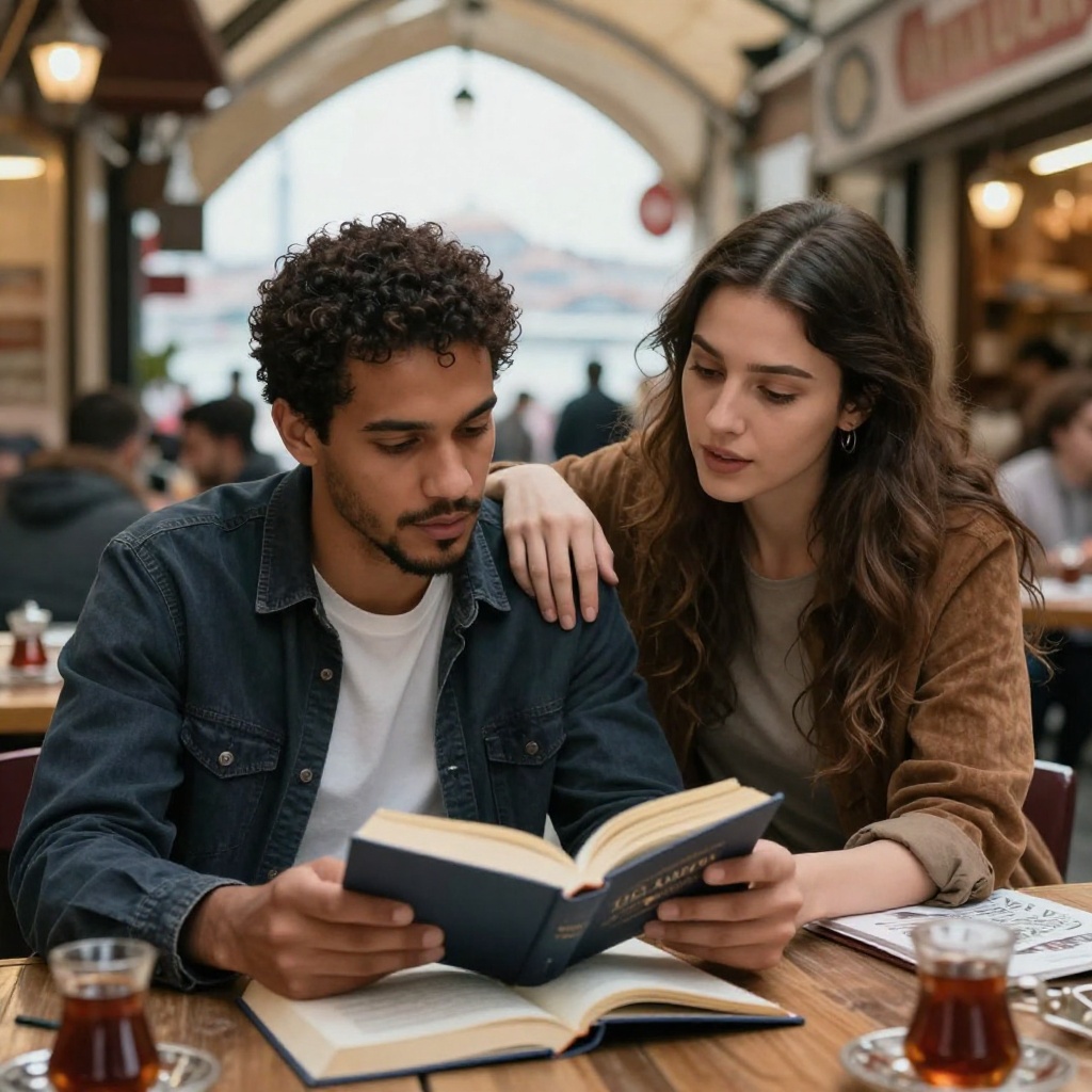 Este greu de învățat turca? Adevărul sincer pentru cupluri