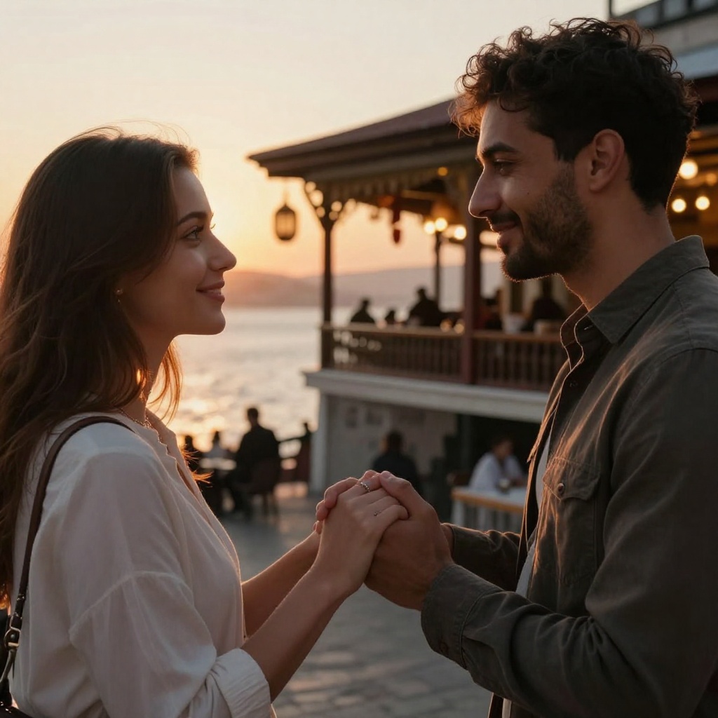 Hvordan si Jeg elsker deg på tyrkisk: 12 Romantiske Måter for Par