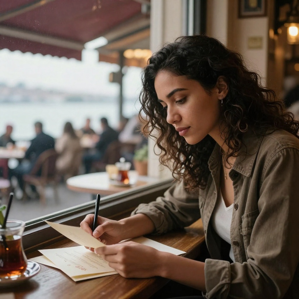 Cómo Escribir Cartas de Amor en Turco: La Aşk Mektubu