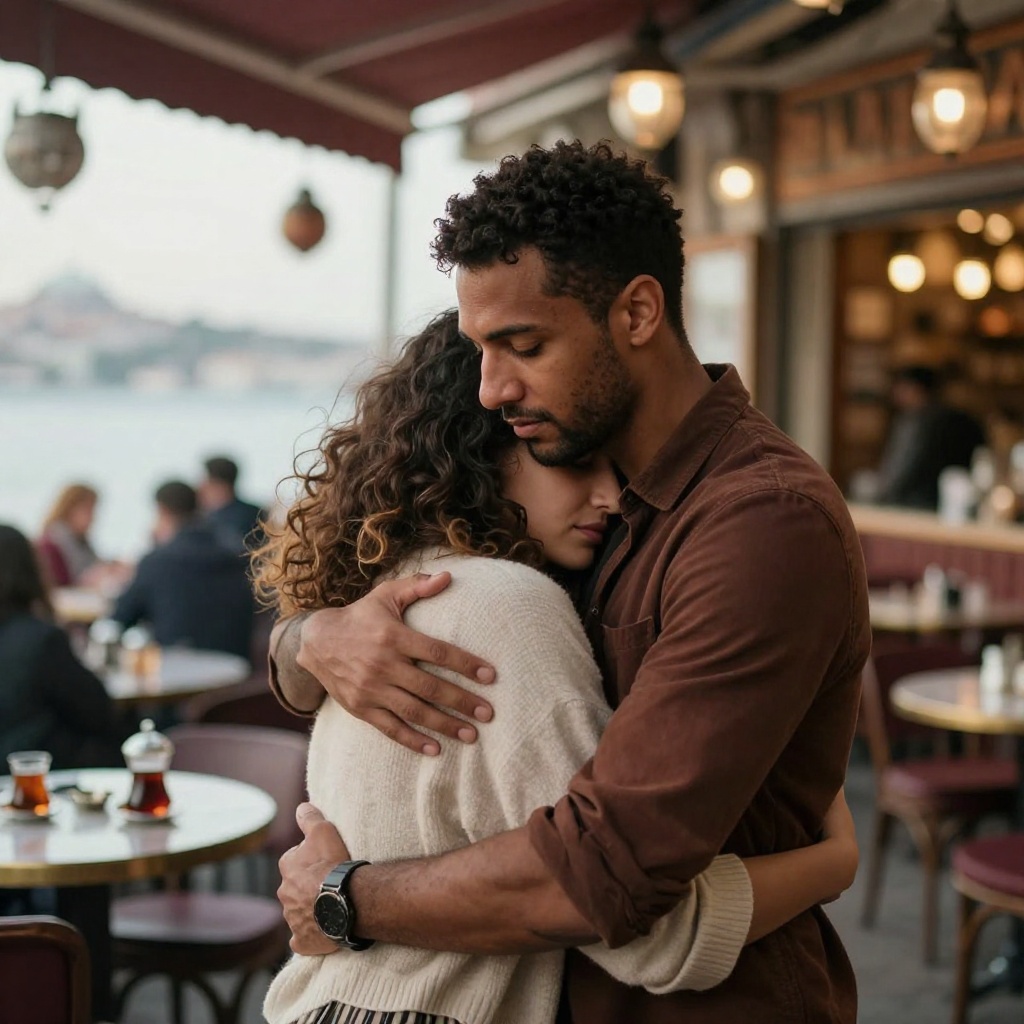 Frases en Turco para Reconciliarte con tu Pareja