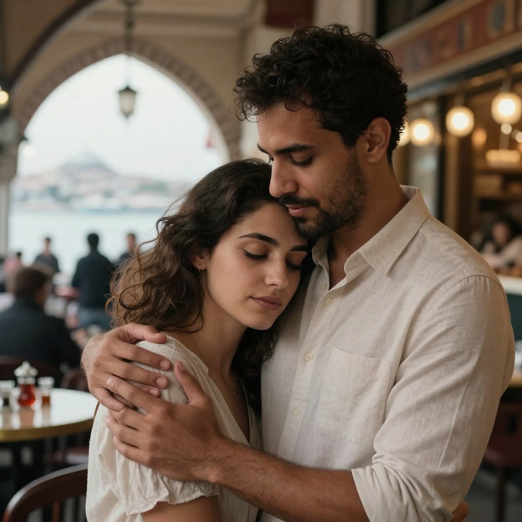 Frases de Apoyo Emocional en Turco: Cómo Consolar a Tu Pareja