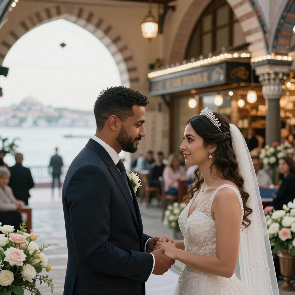 Frases de Boda en Turco: Vocabulario Esencial para Tu Día Especial