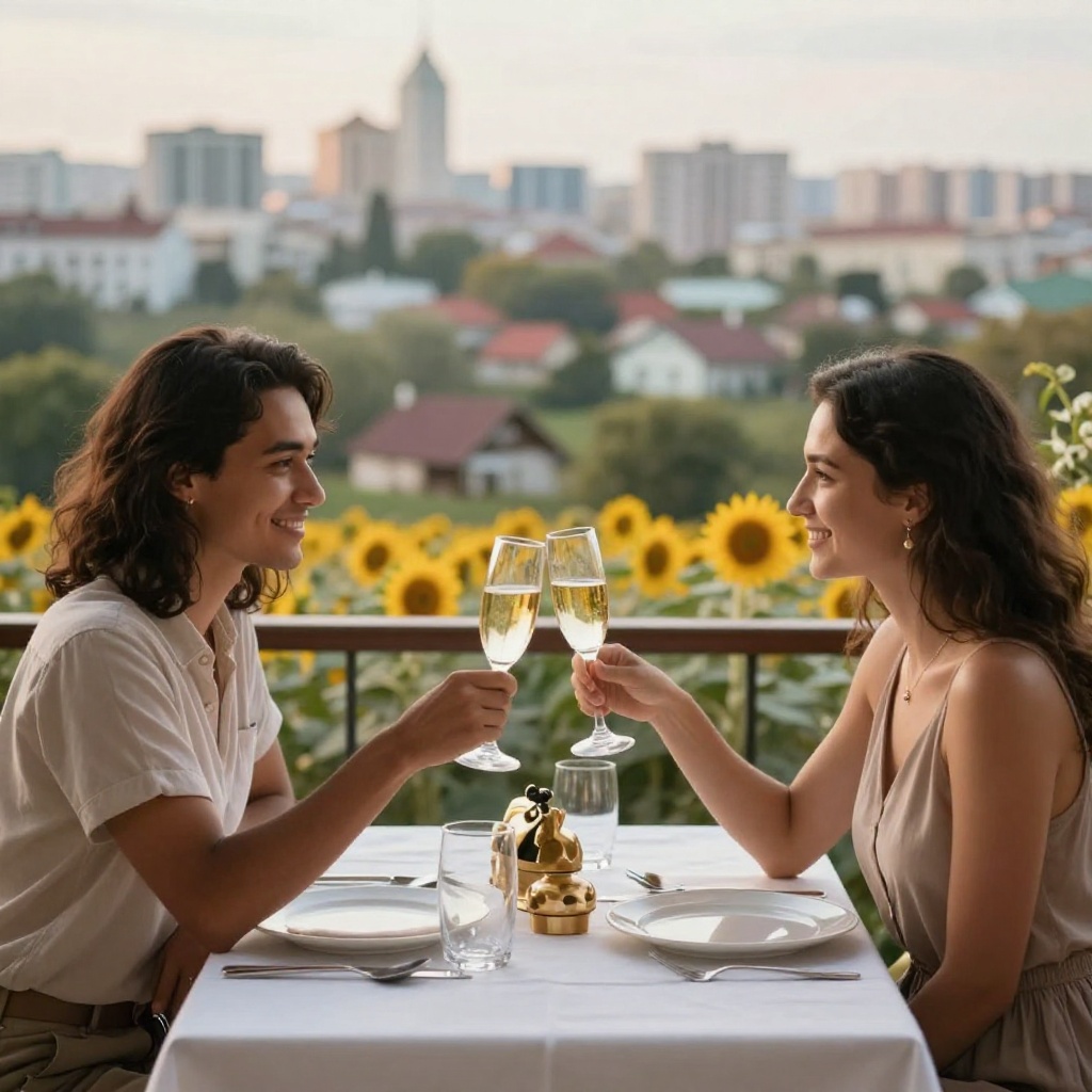 Ukrainian Anniversary Wishes: Romantic Messages for Your Love