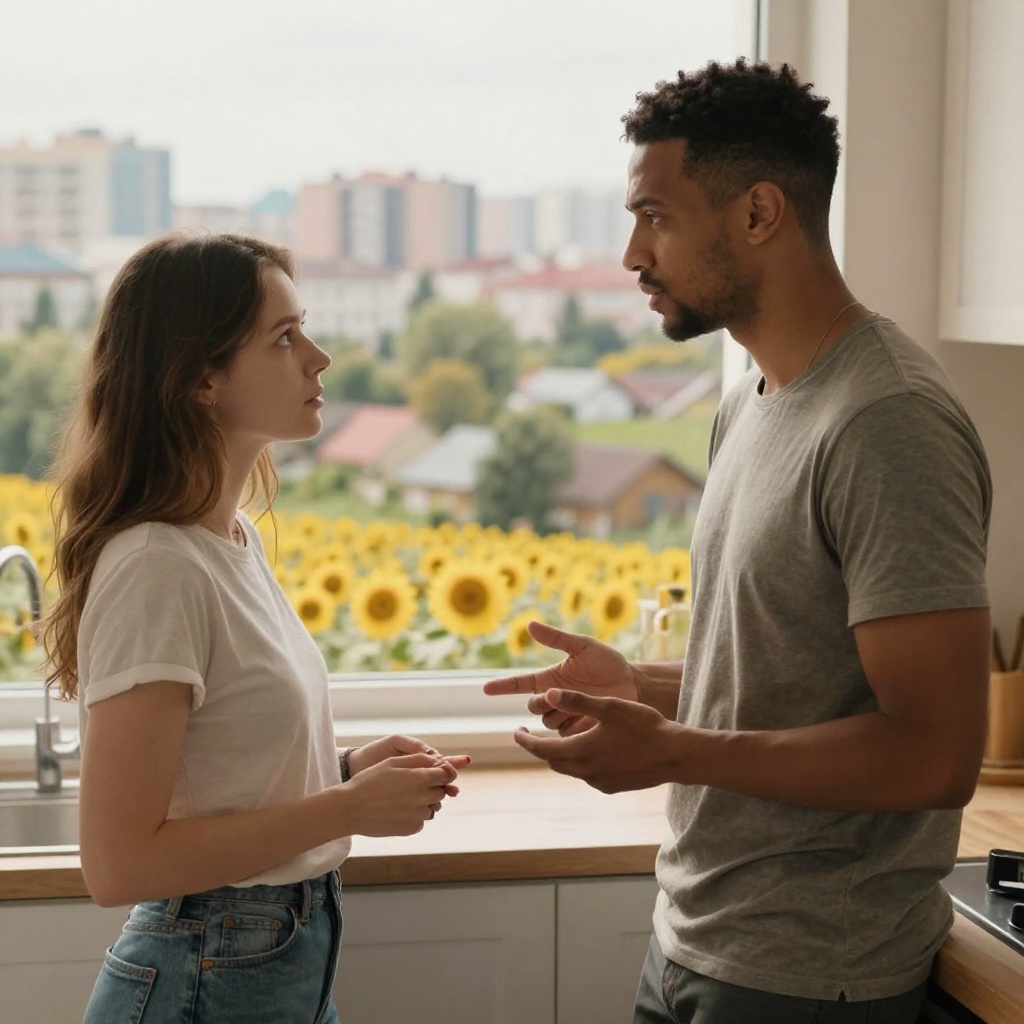 Ukrainian Arguing & Disagreement Phrases for English Speakers