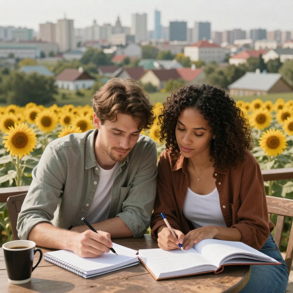 Ukrainian Grammar Basics for Couples: Speak Confidently with Your Loved One