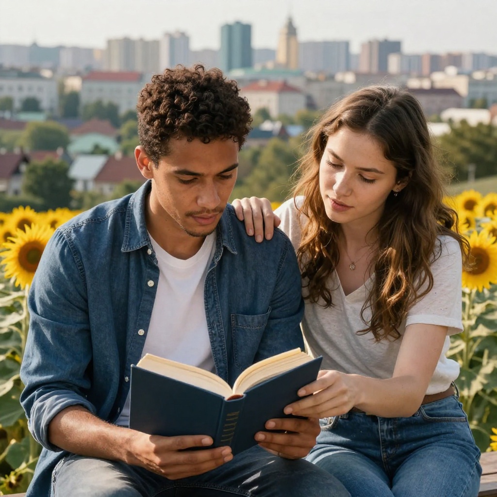 Je ukrajinština těžká na naučení? Upřímná odpověď pro páry