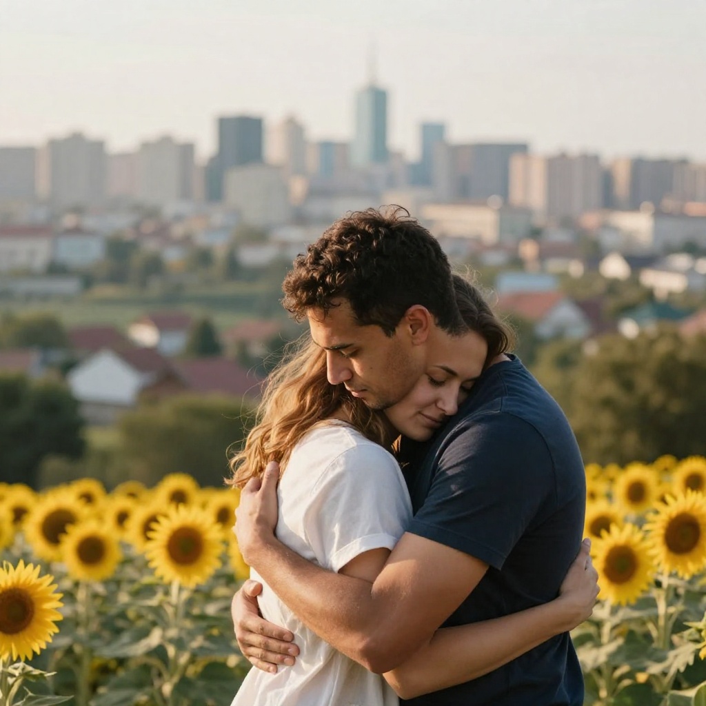 Ukrainian Making Up & Reconciliation Phrases for English Speakers