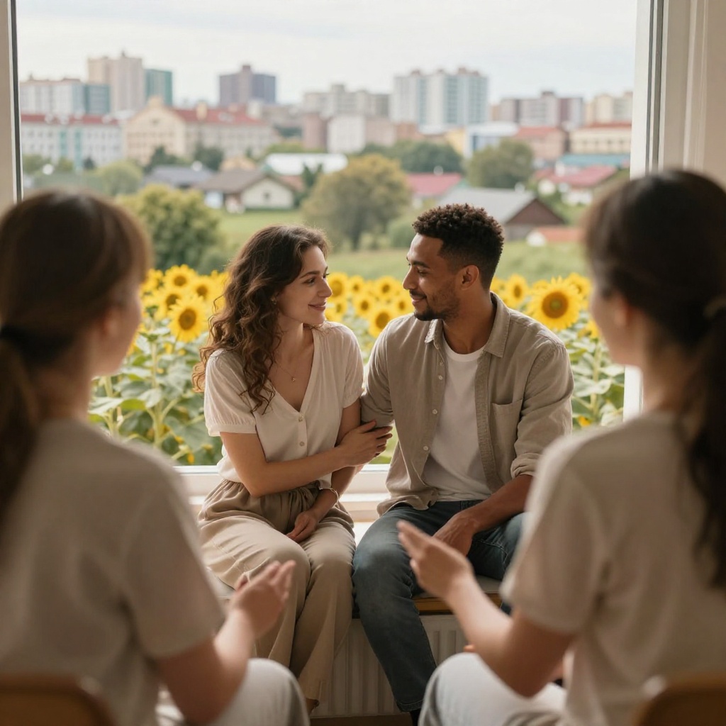 Ukrainian Video Call Phrases for Family: Impress Your In-Laws