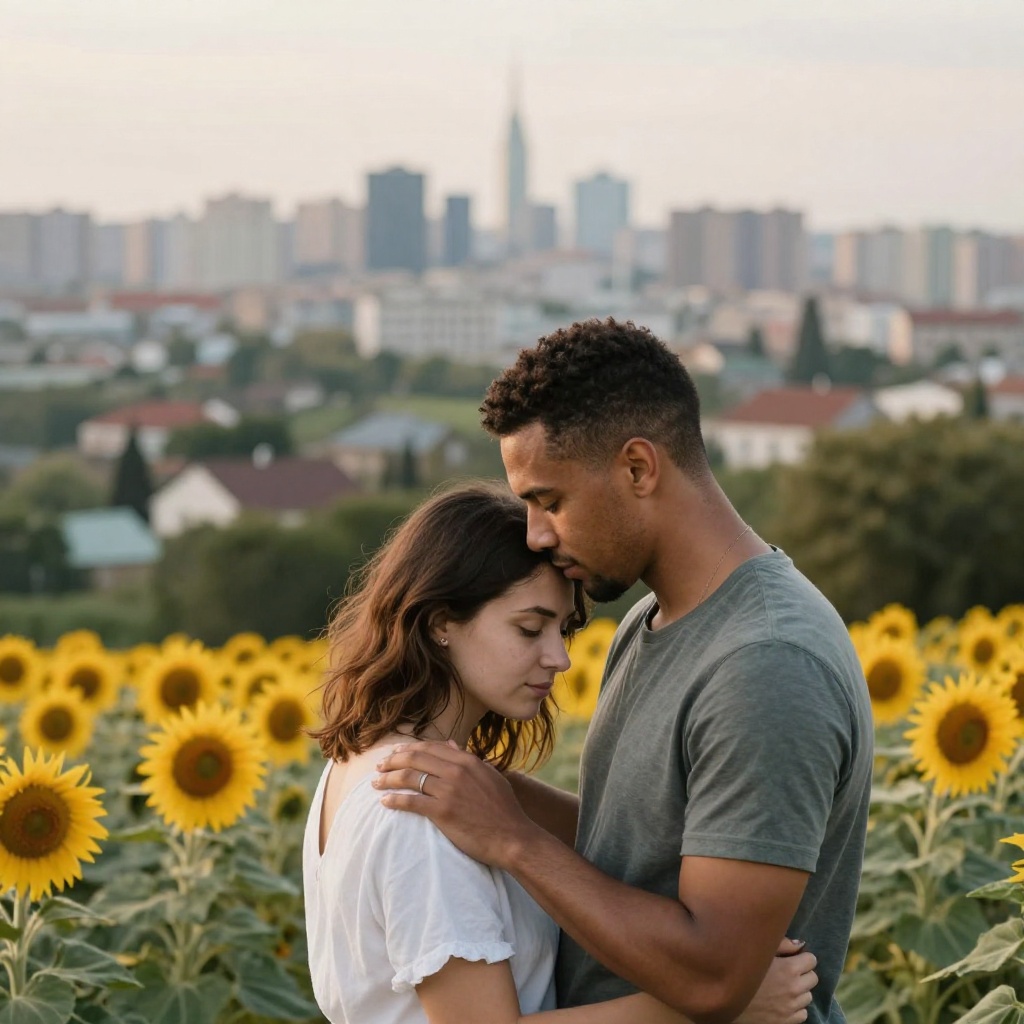 Ukrainian Emotional Support Phrases: Comfort Your Partner in Difficult Times