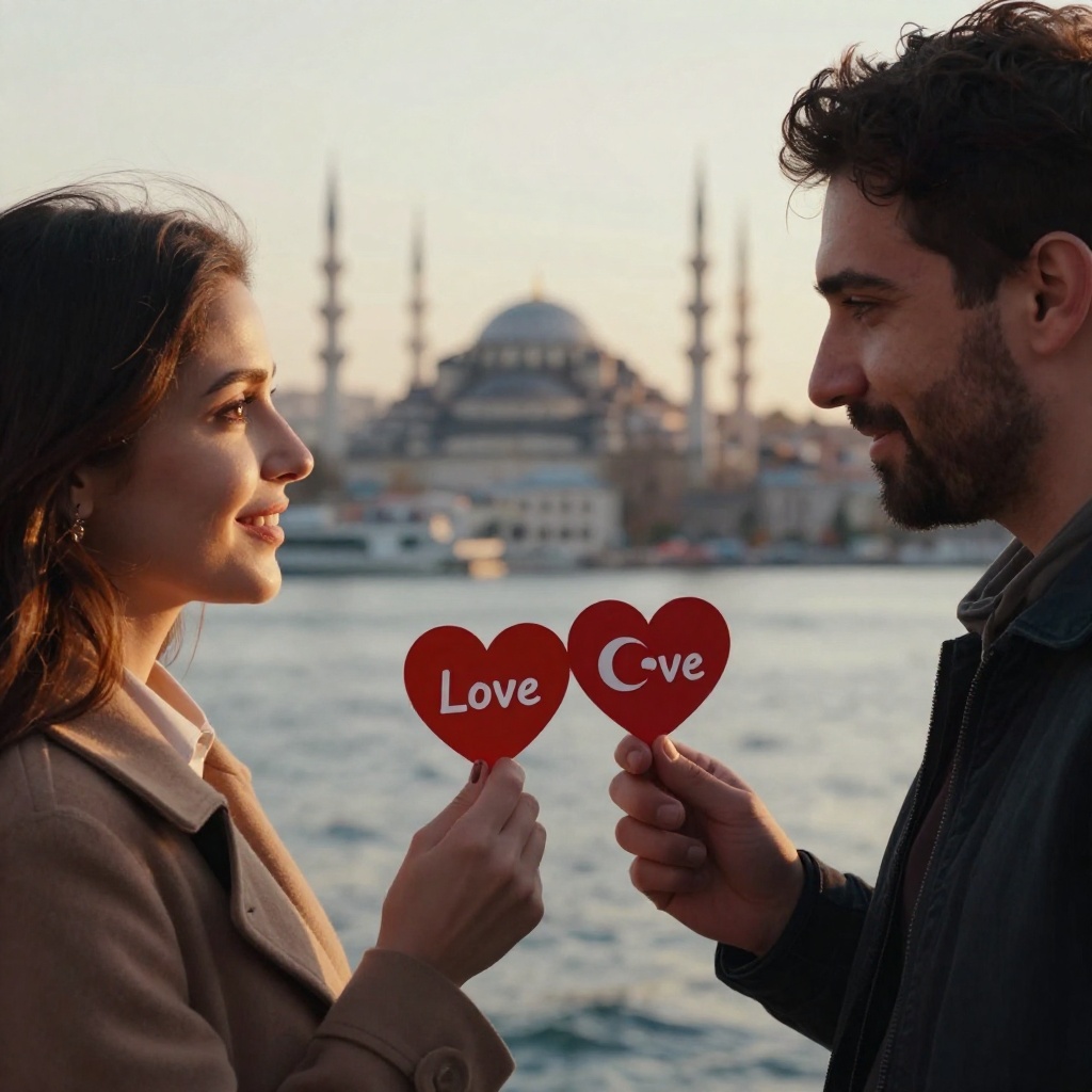 50 Cumplidos en Turco para Tu Pareja