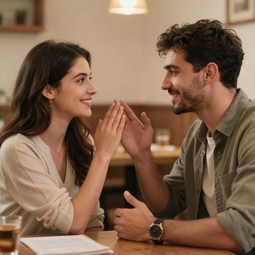 Saludos y Despedidas en Turco para Parejas