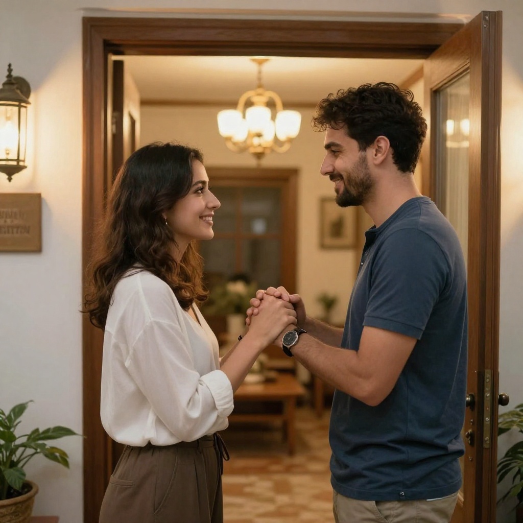 Saluti e Addii in Turco: Guida Completà per Coppie