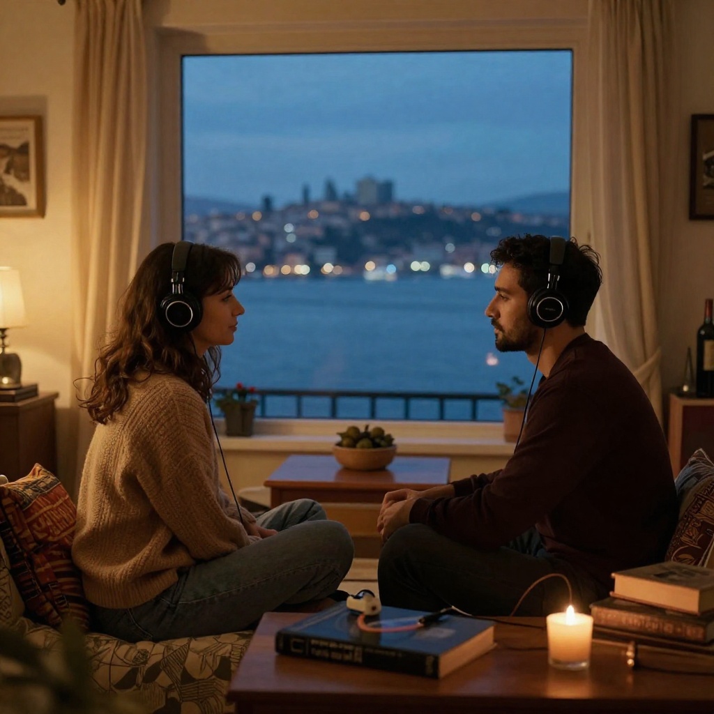 Apprendre le turc avec des chansons d'amour