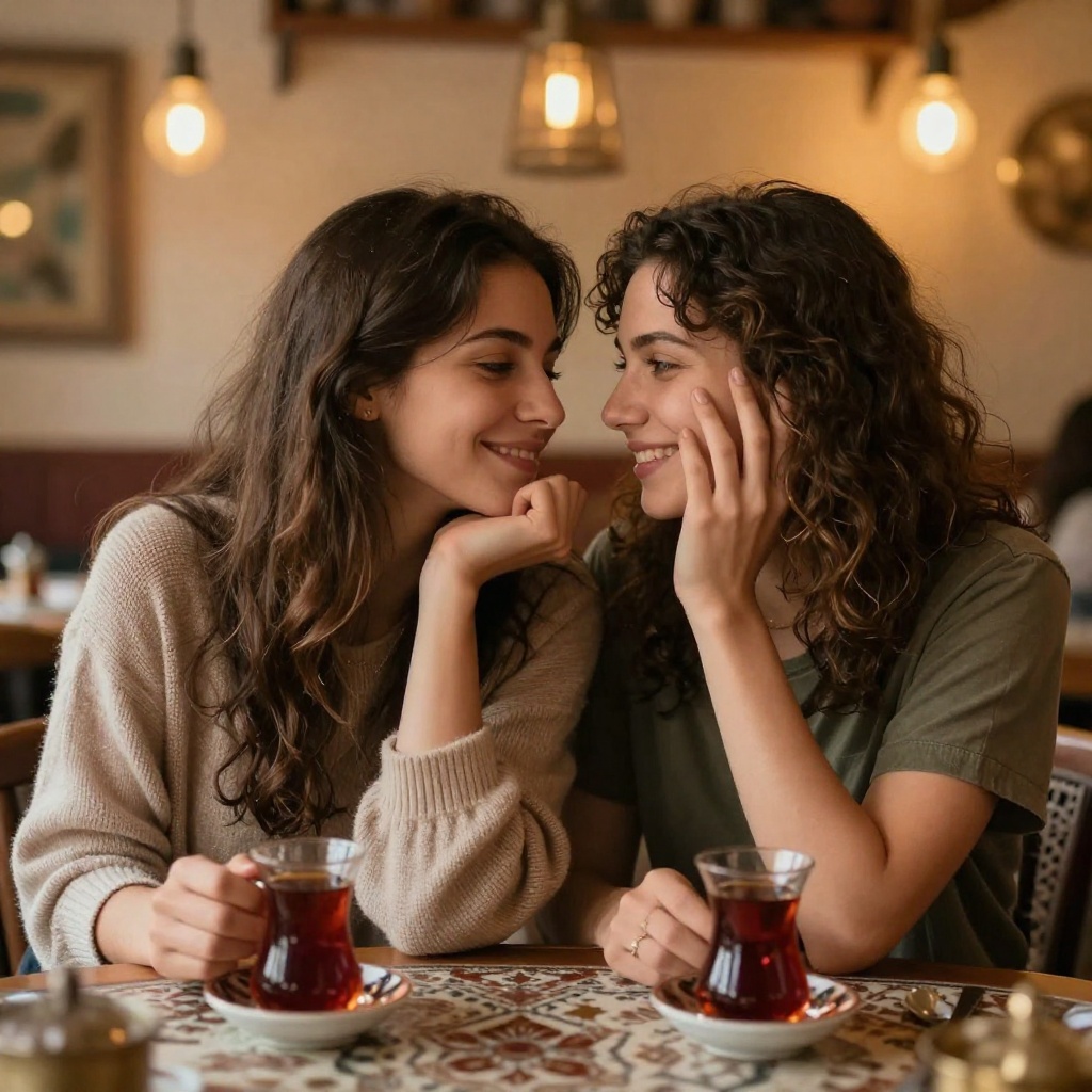 50+ tureckich zdrobnień, które roztopią serce