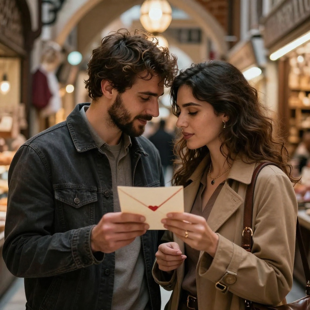 Турецкие романтические фразы на все случаи жизни