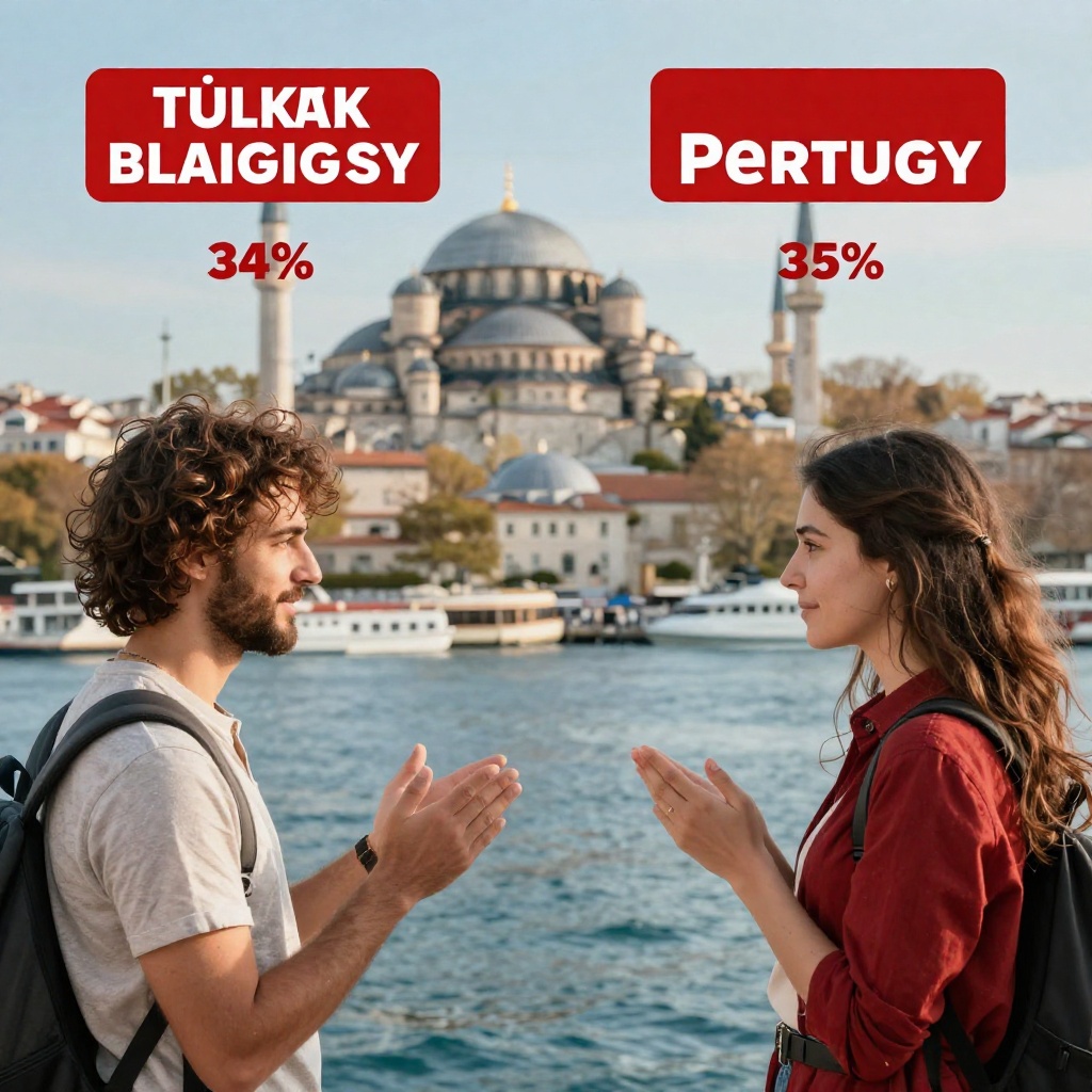 Turco vs Português: Principais Diferenças para Casais