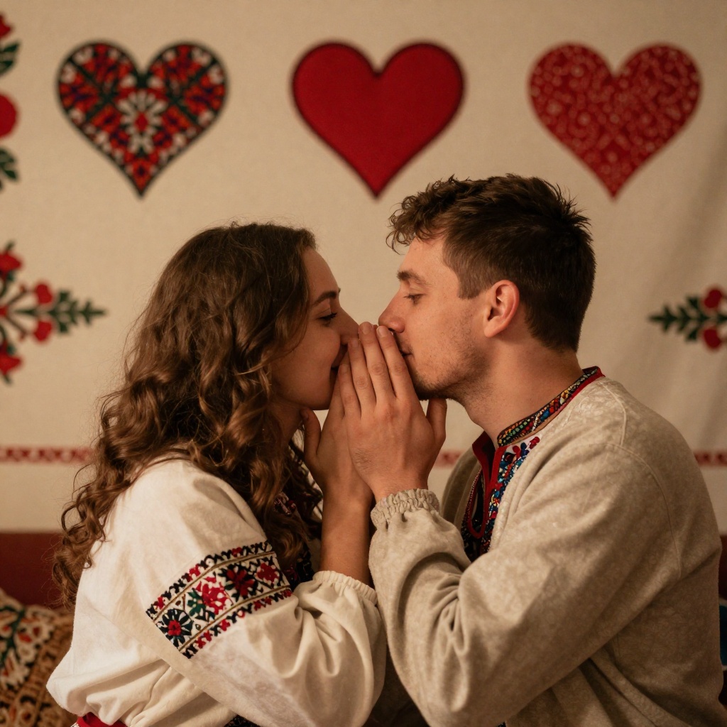 30 Compliments en Ukrainien pour Votre Partenaire