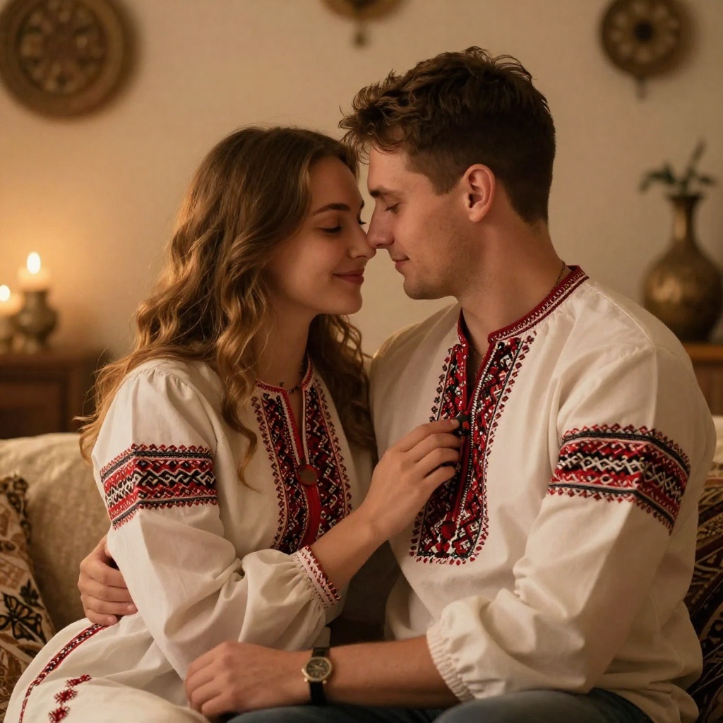 50+ Oekraïense Koosnaampjes om Harten te Laten Smelten