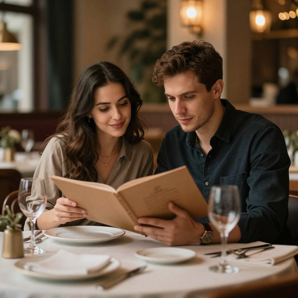 Ukrainian Restaurant Vocabulary