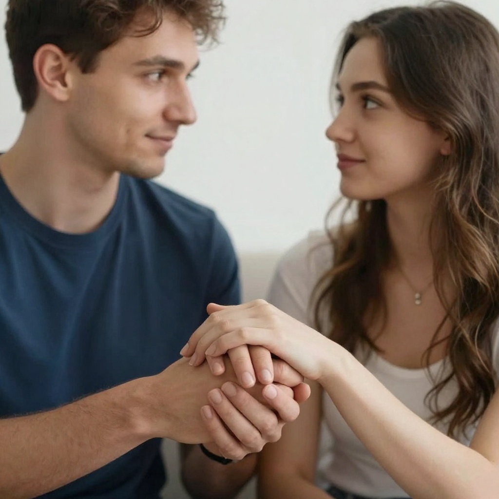 Ukrainian for Couples: Romantic Phrases